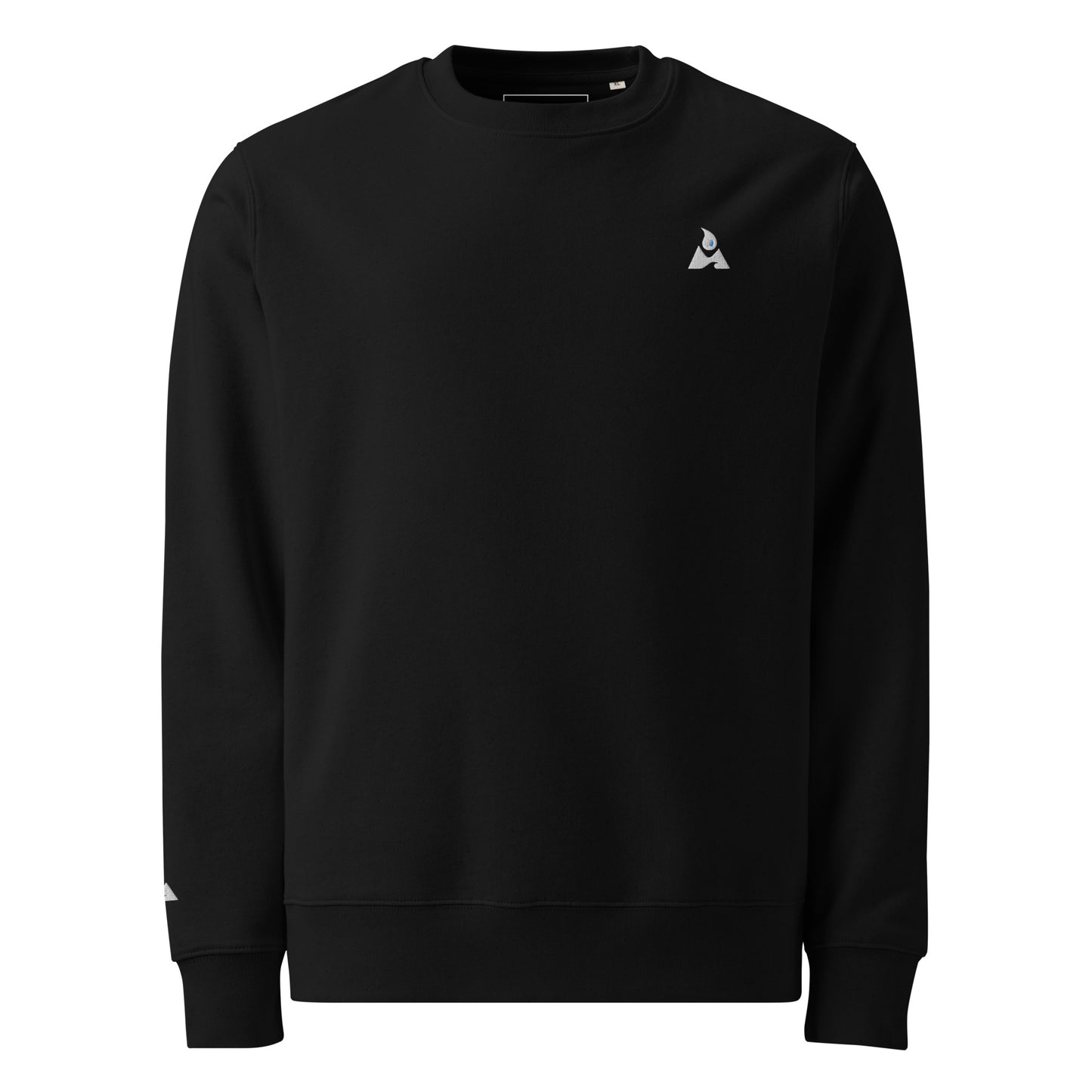 Le Classique - Sweat en coton biologique pour Homme