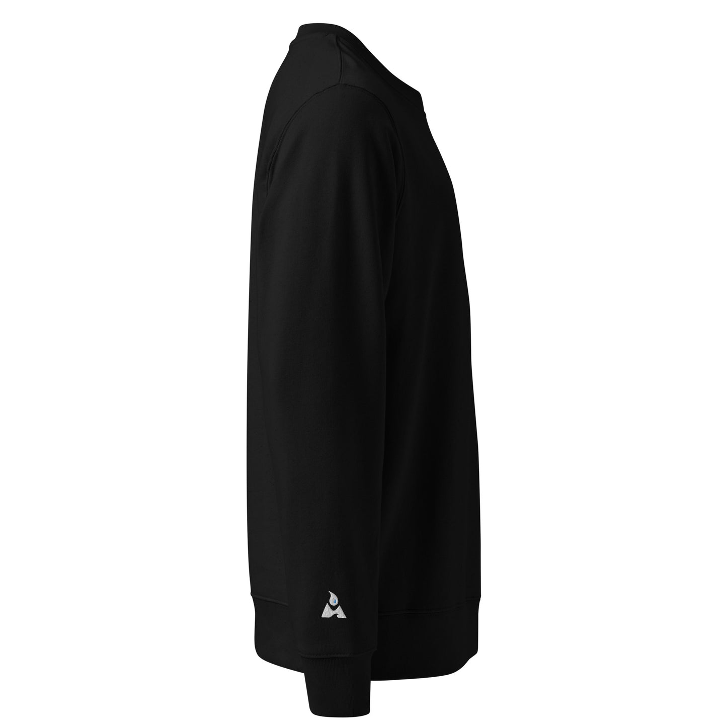 Le Classique - Sweat en coton biologique pour Homme