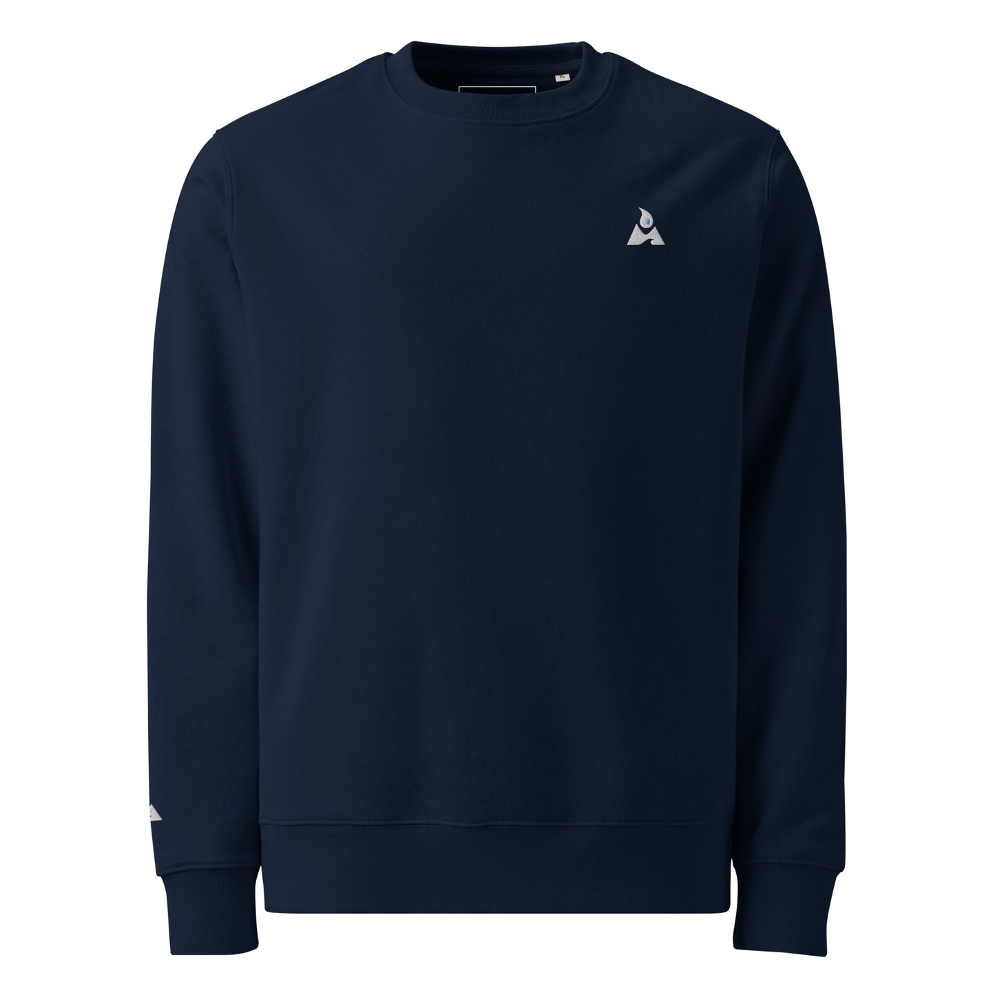 Le Classique - Sweat en coton biologique pour Homme