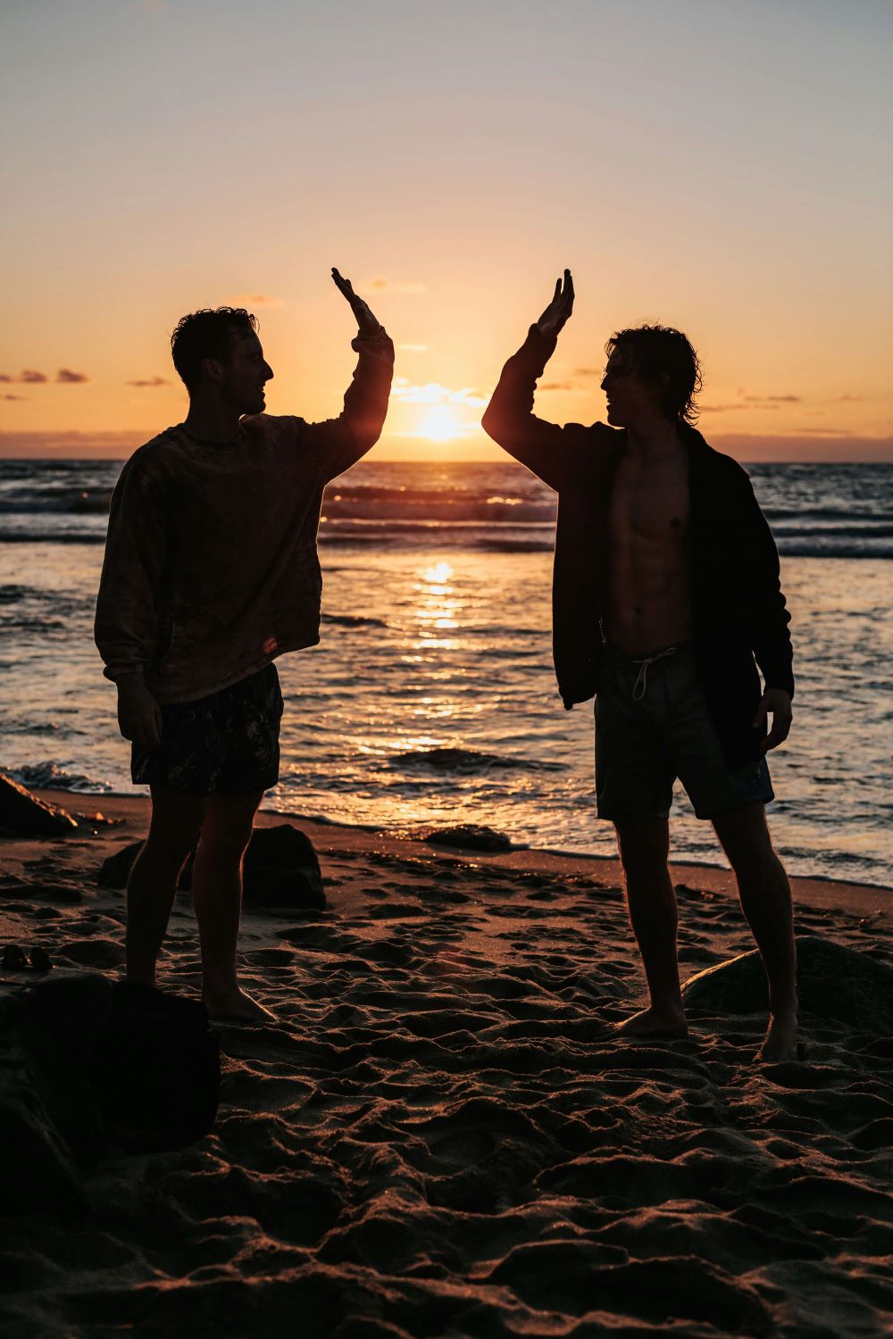 Collection Homme Maunakaï
