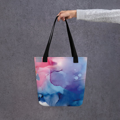Aquarelle - Tote bag