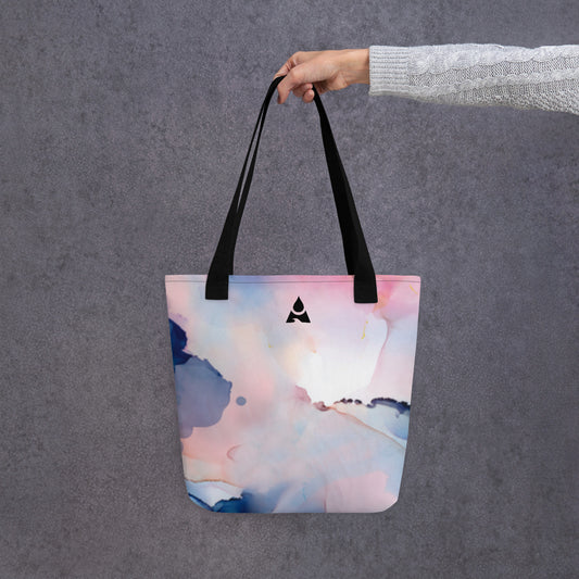 Aquarelle - Tote bag