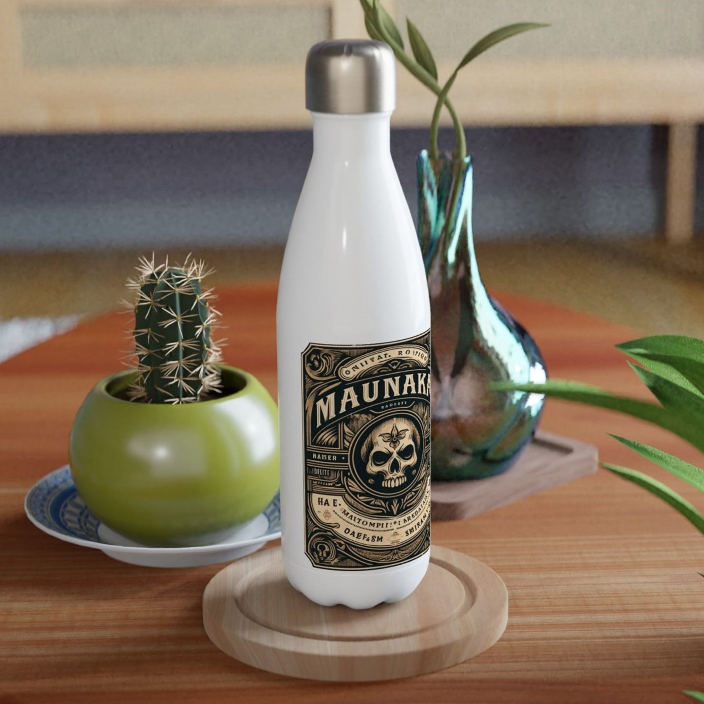Captain Mauna - Gourde isotherme 48 cl