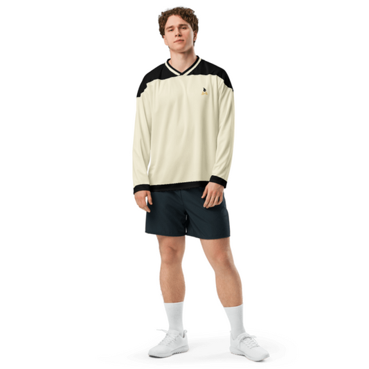 Le Supporter - T-shirt de Hockey Polyester Recyclé