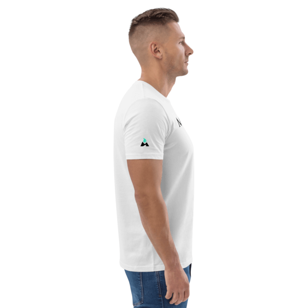 Le P'tit Pote - T-shirt 100% Coton BIO pour Homme