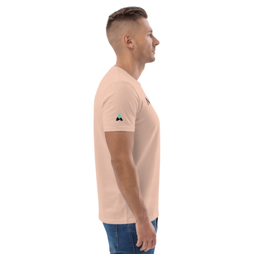 Le P'tit Pote - T-shirt 100% Coton BIO pour Homme