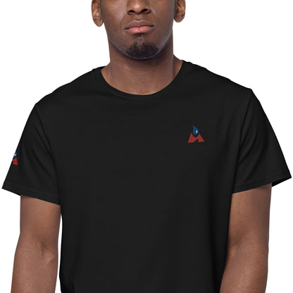 Le Patriote - T-shirt Coton Premium pour Homme