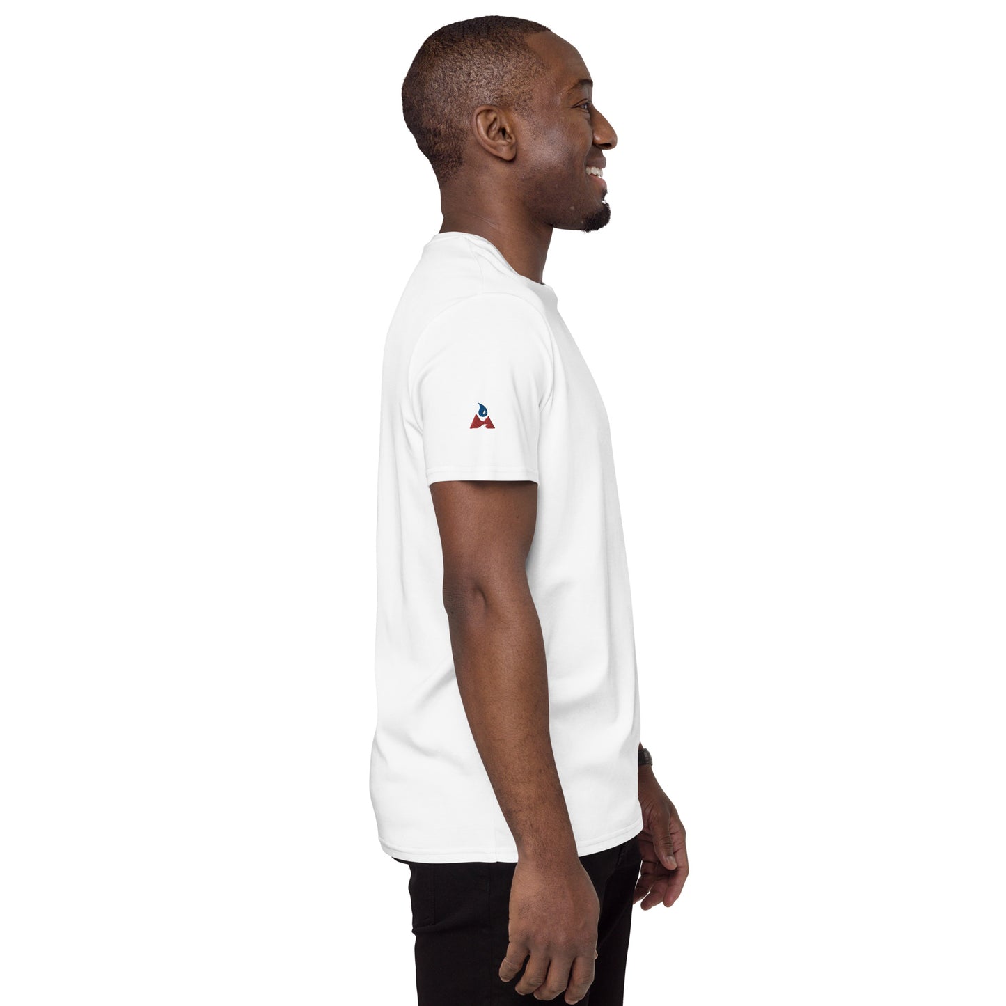 Le Patriote - T-shirt Coton Premium pour Homme