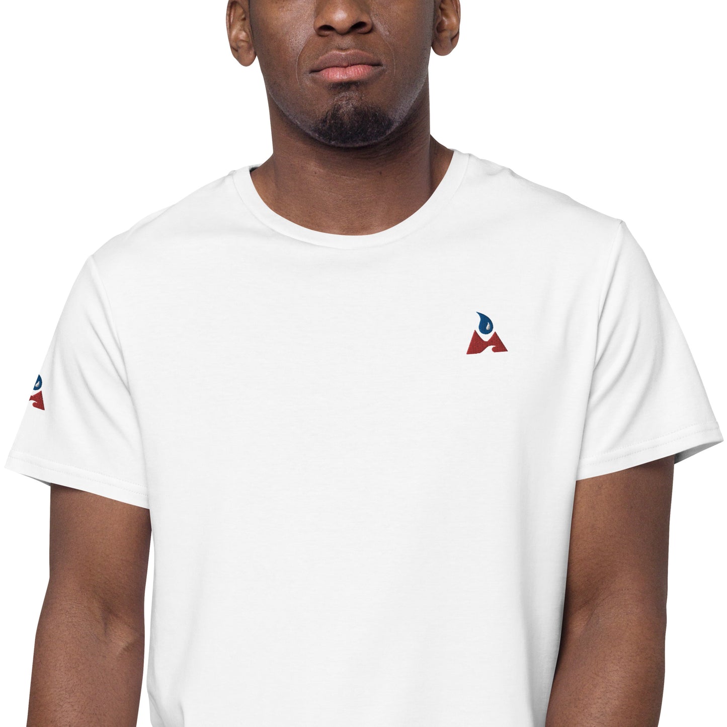 Le Patriote - T-shirt Coton Premium pour Homme