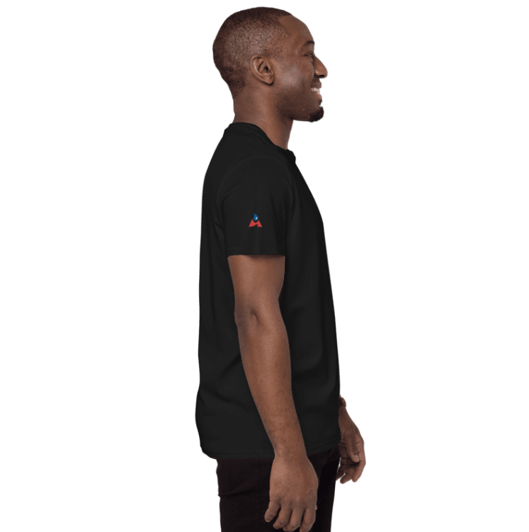 Le Patriote - T-shirt Coton Premium pour Homme