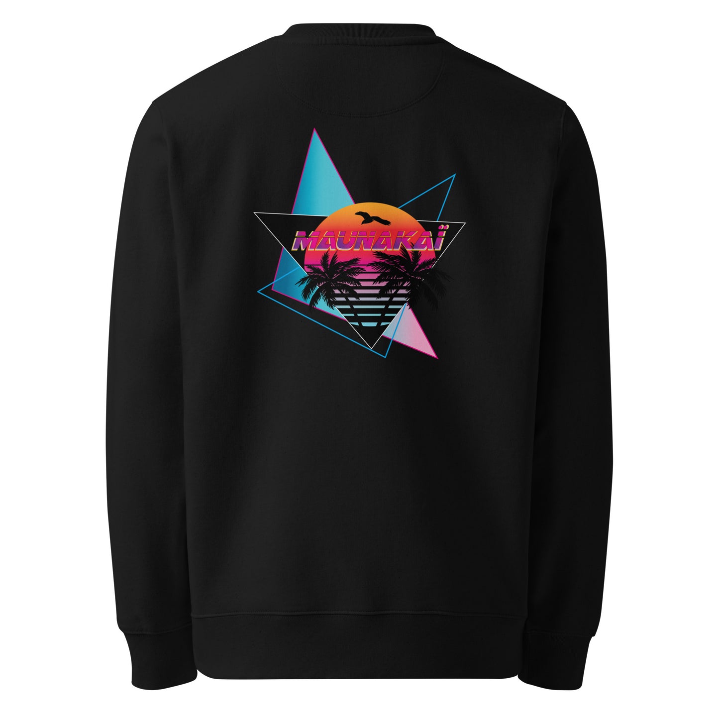 Le Miami Vice 3.0 - Sweat 100% Coton Bio pour Homme