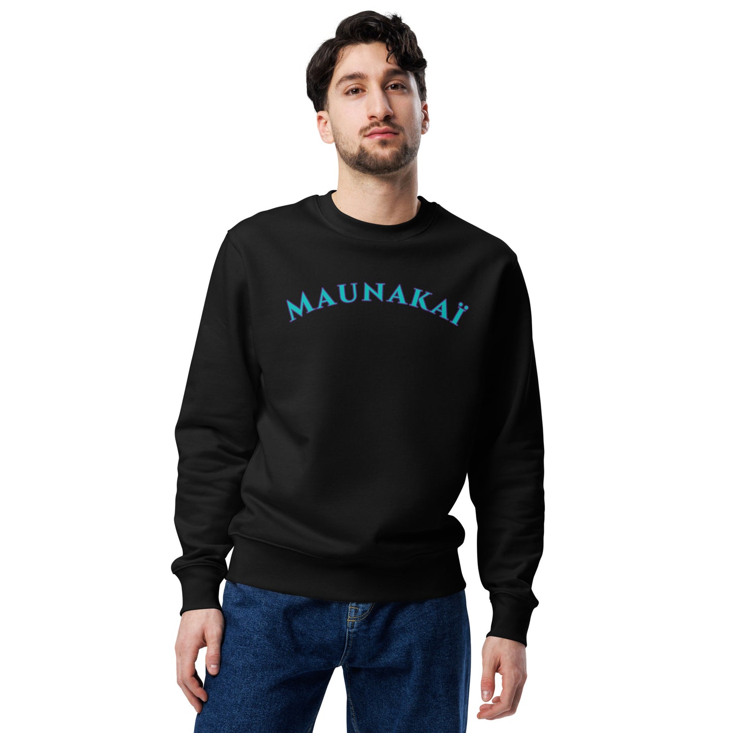 Le Big up - Sweat 100% Coton BIO pour Homme