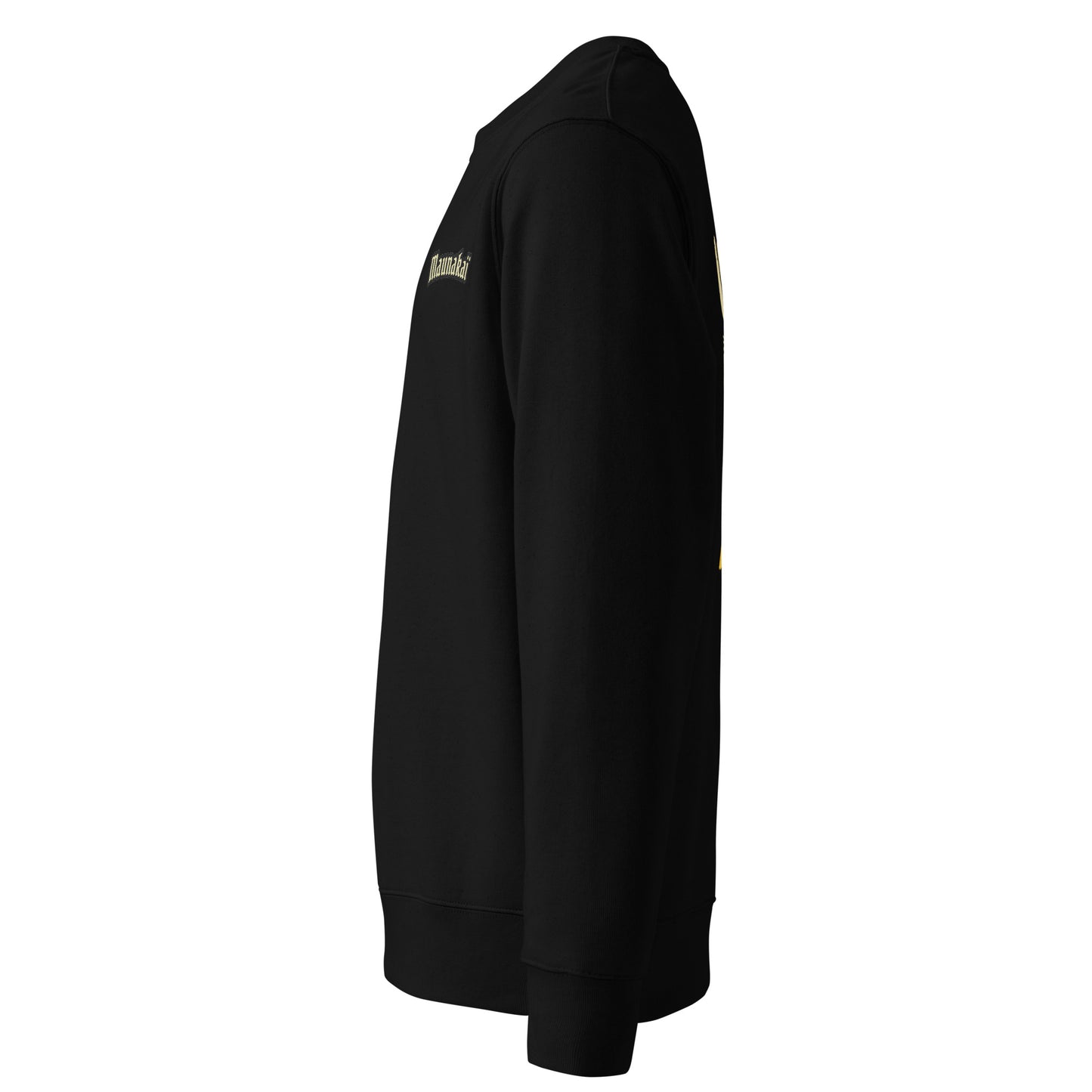 Monsieur de la montagne ! - Sweat 100% Coton BIO pour Homme