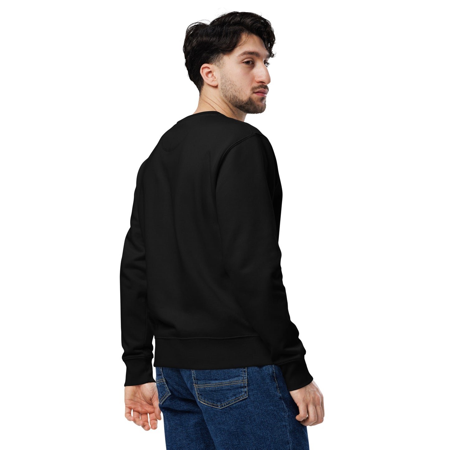 Le Big up - Sweat 100% Coton BIO pour Homme