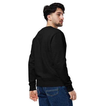 Le Big up - Sweat 100% Coton BIO pour Homme