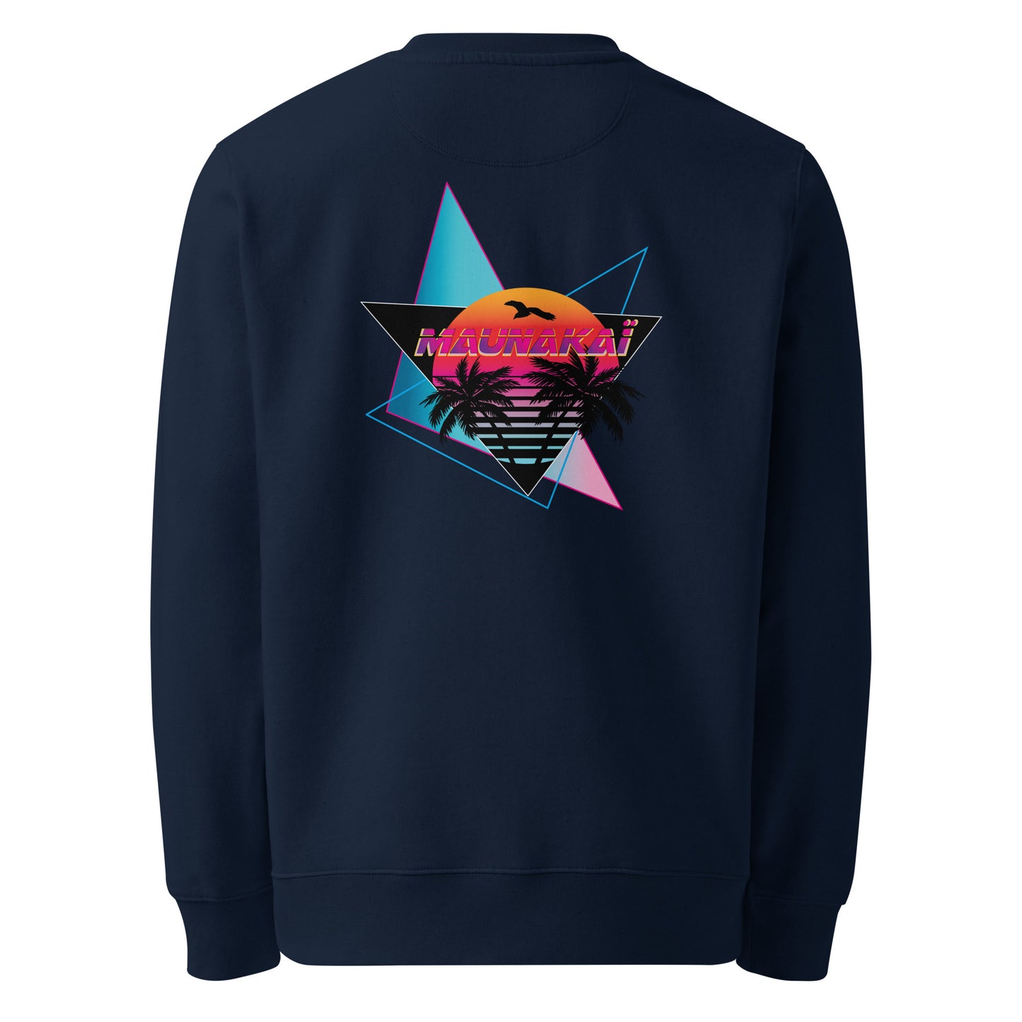 Le Miami Vice 3.0 - Sweat 100% Coton Bio pour Homme