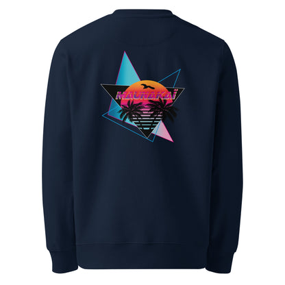 Le Miami Vice 3.0 - Sweat 100% Coton Bio pour Homme