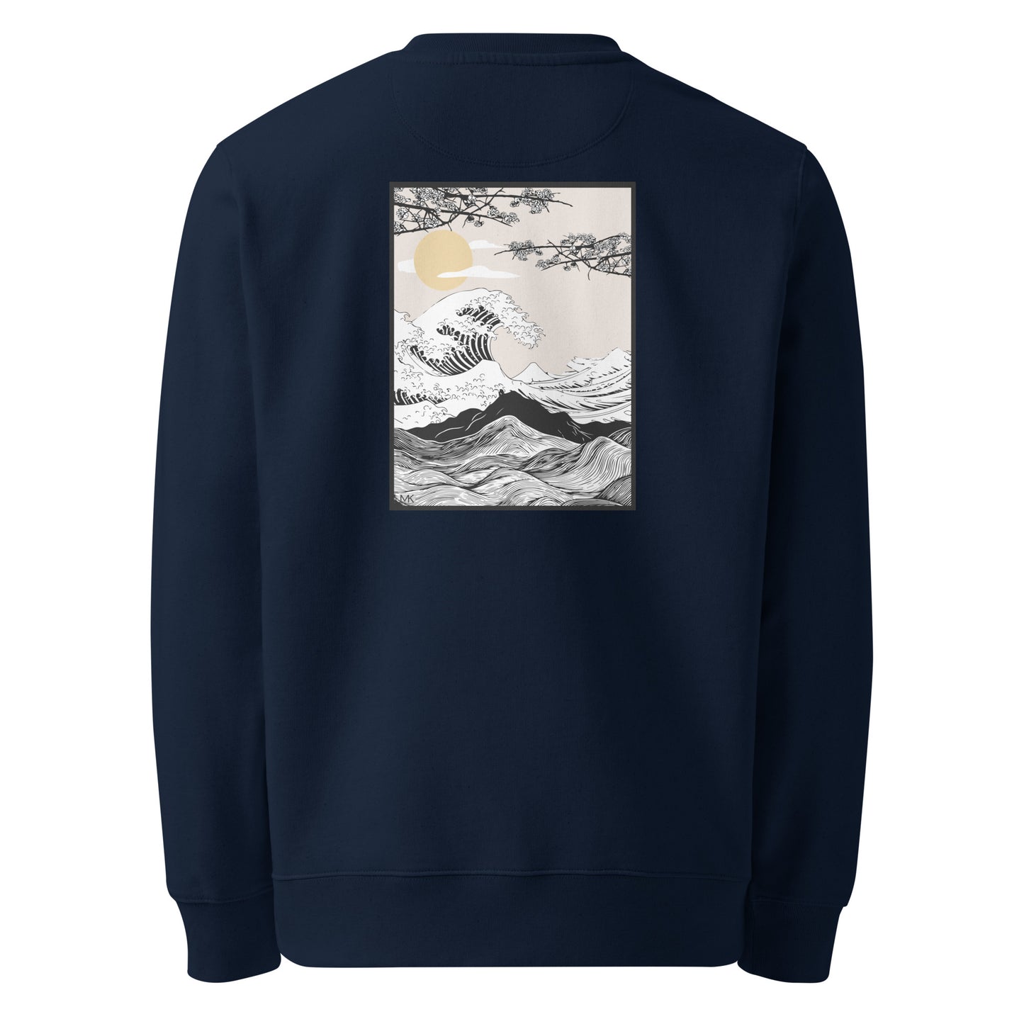 Konnichiwa 3.0 - Sweat pour Homme 100% Coton BIO
