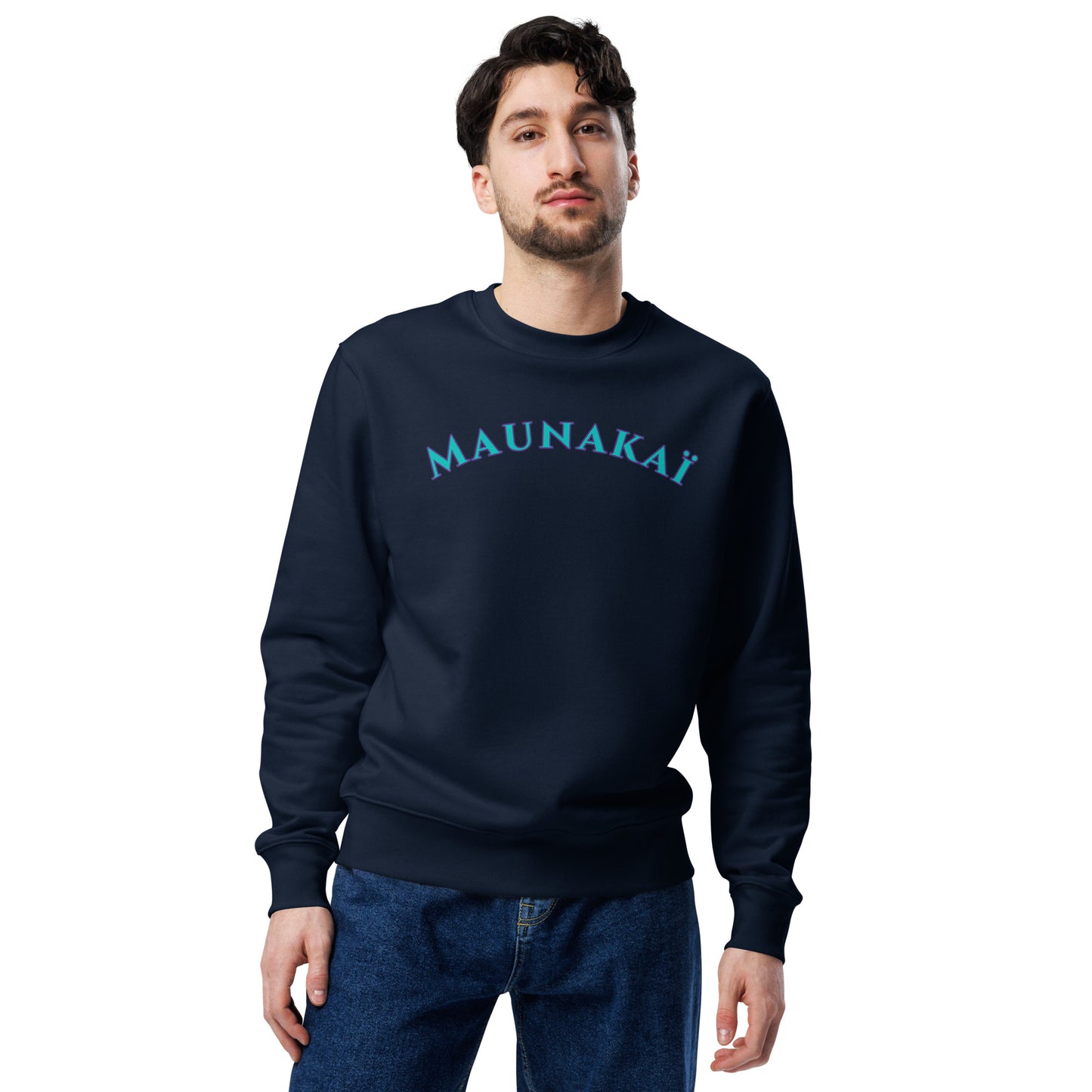 Le Big up - Sweat 100% Coton BIO pour Homme