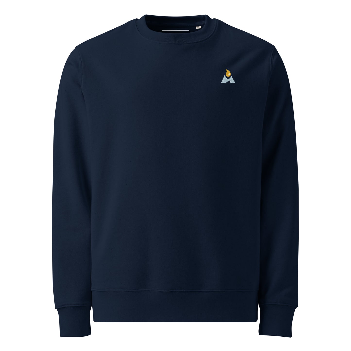 La Petite Californie 3.0 - Sweat pour Homme 100% Coton BIO