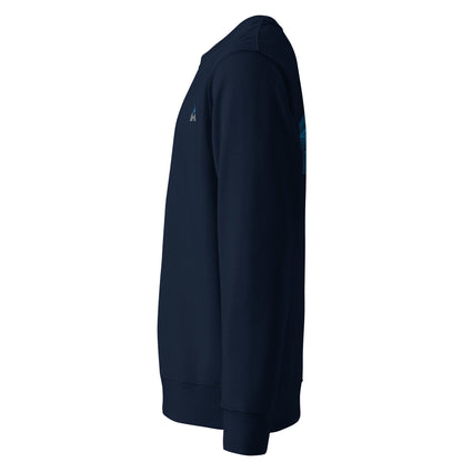 Le Nazaré 3.0 - Sweat Homme 100% Coton BIO