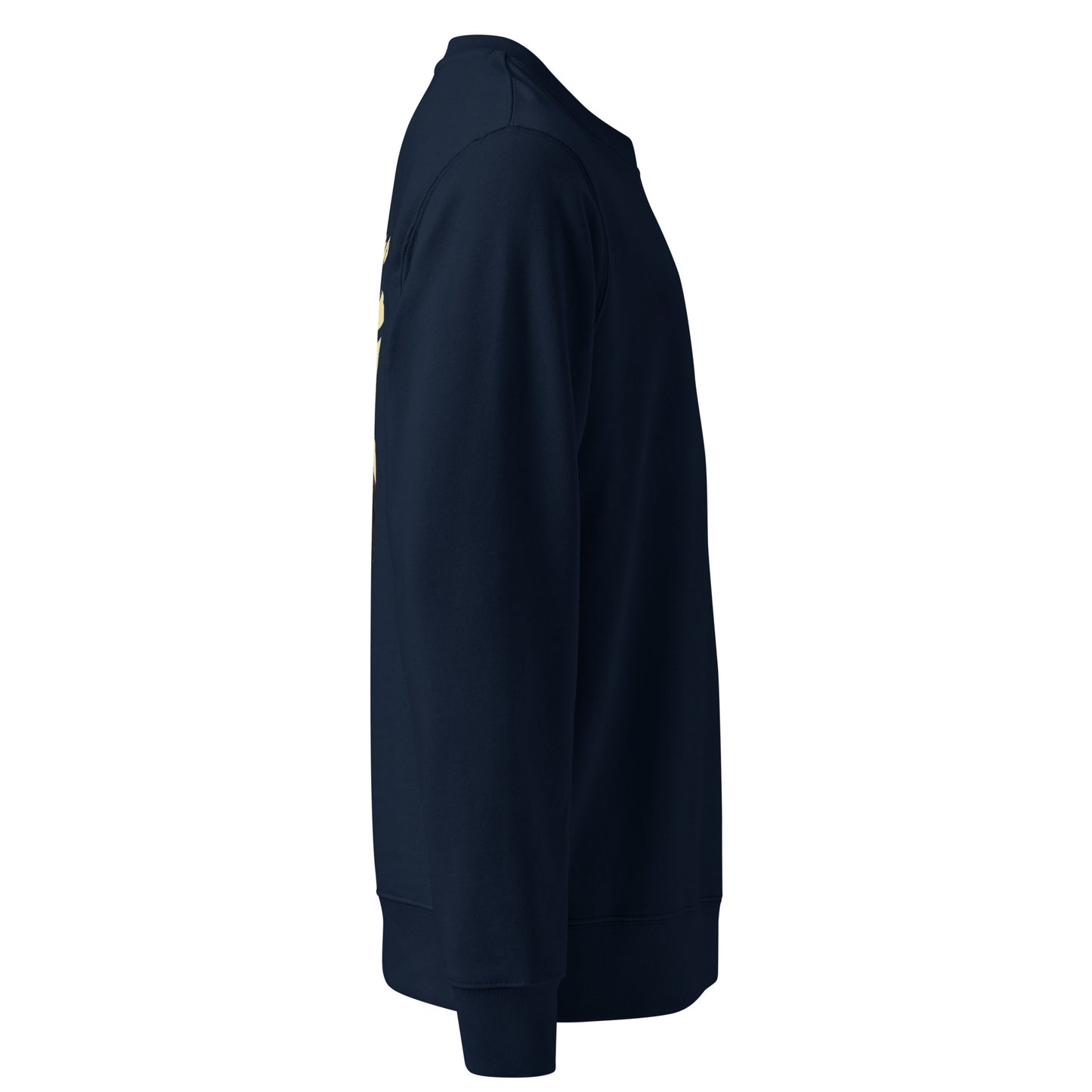 Monsieur de la montagne ! - Sweat 100% Coton BIO pour Homme
