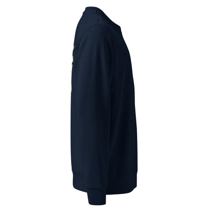 Monsieur de la montagne ! - Sweat 100% Coton BIO pour Homme