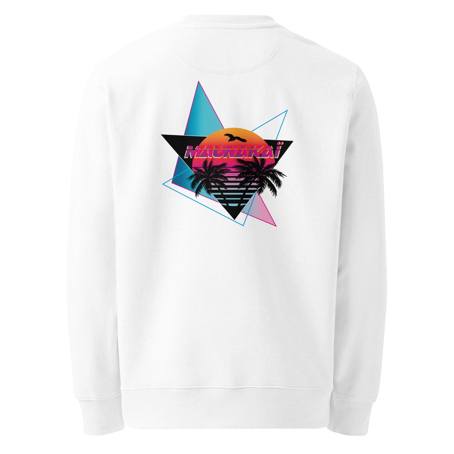 Le Miami Vice 3.0 - Sweat 100% Coton Bio pour Homme