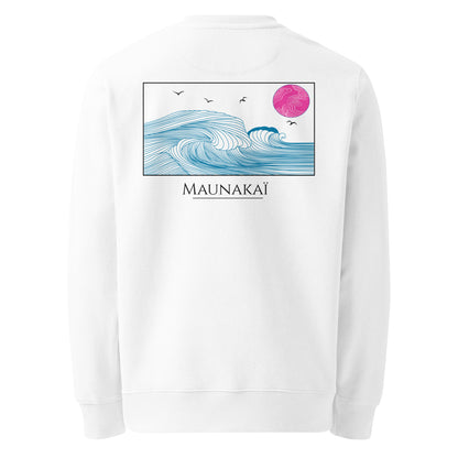 Le Nazaré 3.0 - Sweat Homme 100% Coton BIO