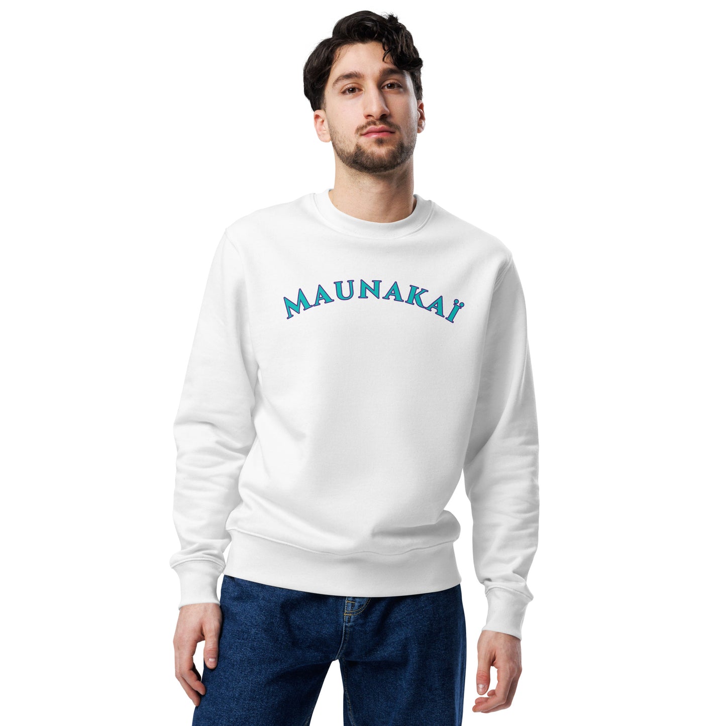 Le Big up - Sweat 100% Coton BIO pour Homme