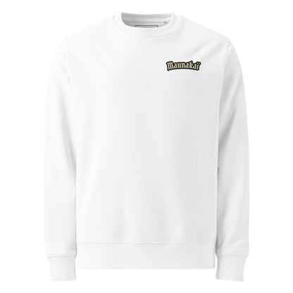 Monsieur de la montagne ! - Sweat 100% Coton BIO pour Homme