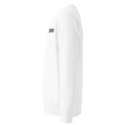 Monsieur de la montagne ! - Sweat 100% Coton BIO pour Homme