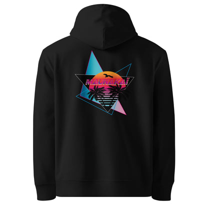 Le Miami Vice 2.0 - Sweat à capuche Homme 100% Coton BIO