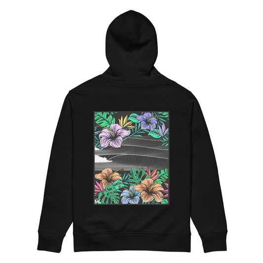 Sous les tropiques 2.0 | Sweat à capuche Femme