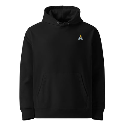 La Petite Californie 2.0- Sweat à capuche Homme 100% Coton BIO