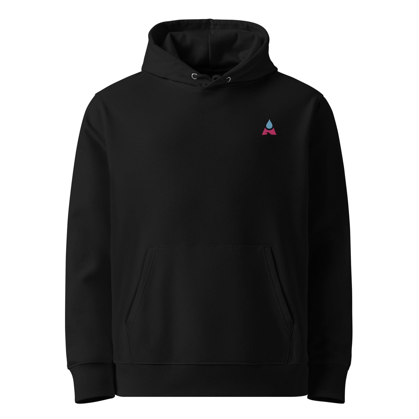 Le Miami vice 2.0 - Sweat à capuche Femme 100% Coton BIO