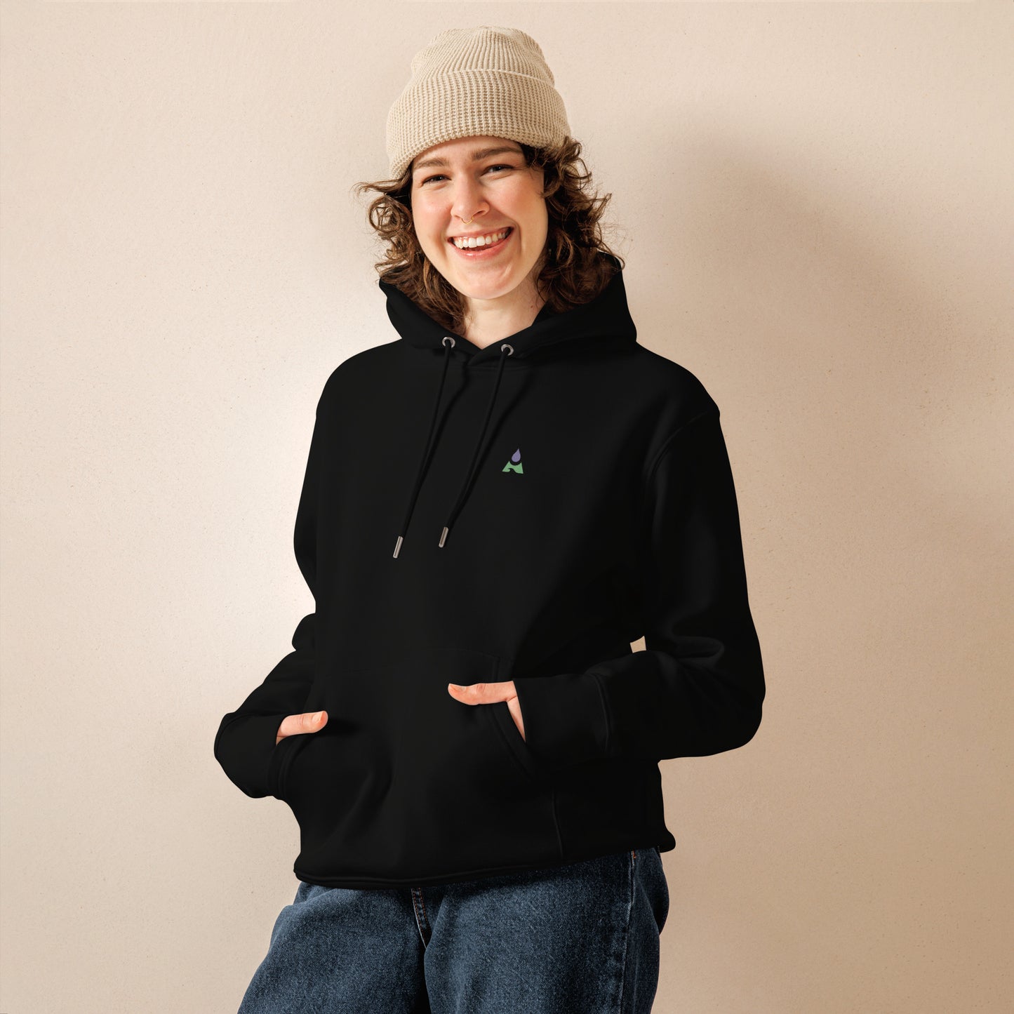 Sous les tropiques 2.0 | Sweat à capuche Femme