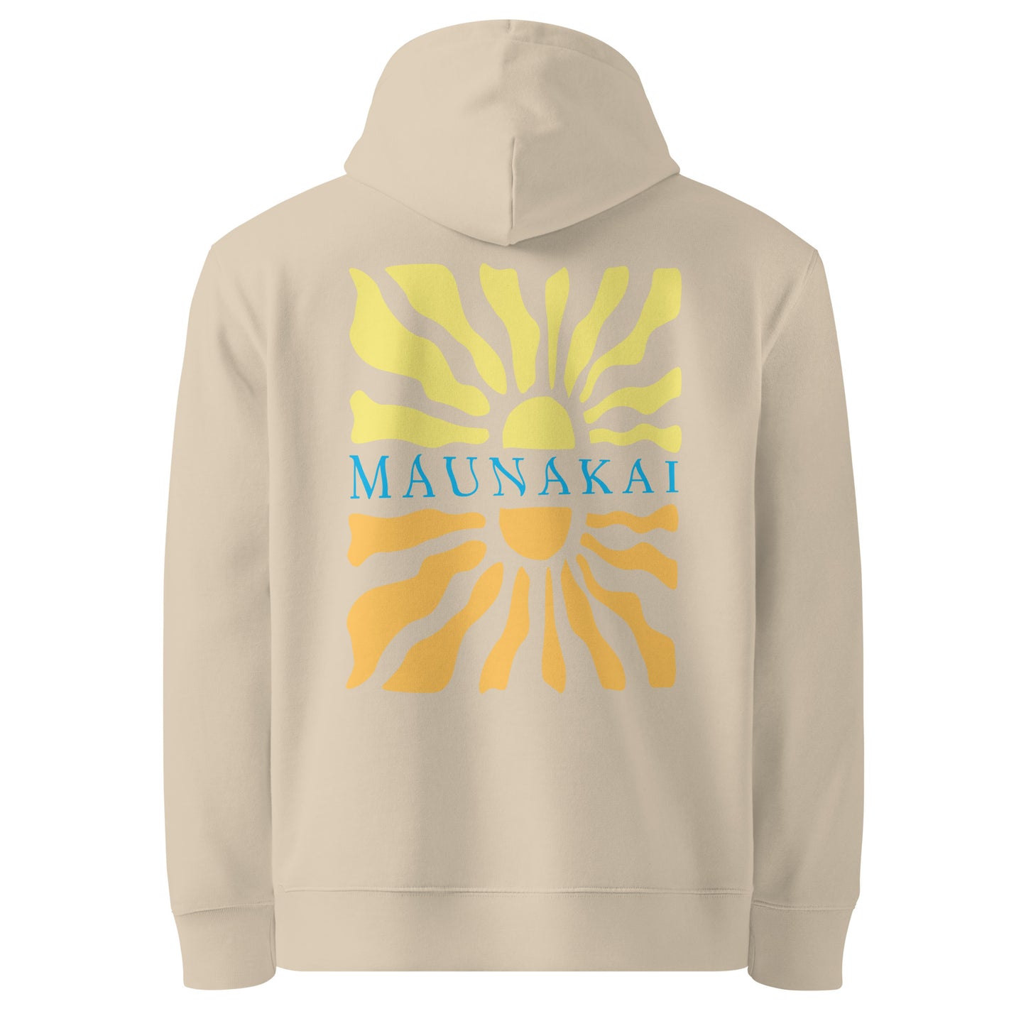 Le Mauna Sun 2.0 - Sweat à capuche Femme en coton biologique