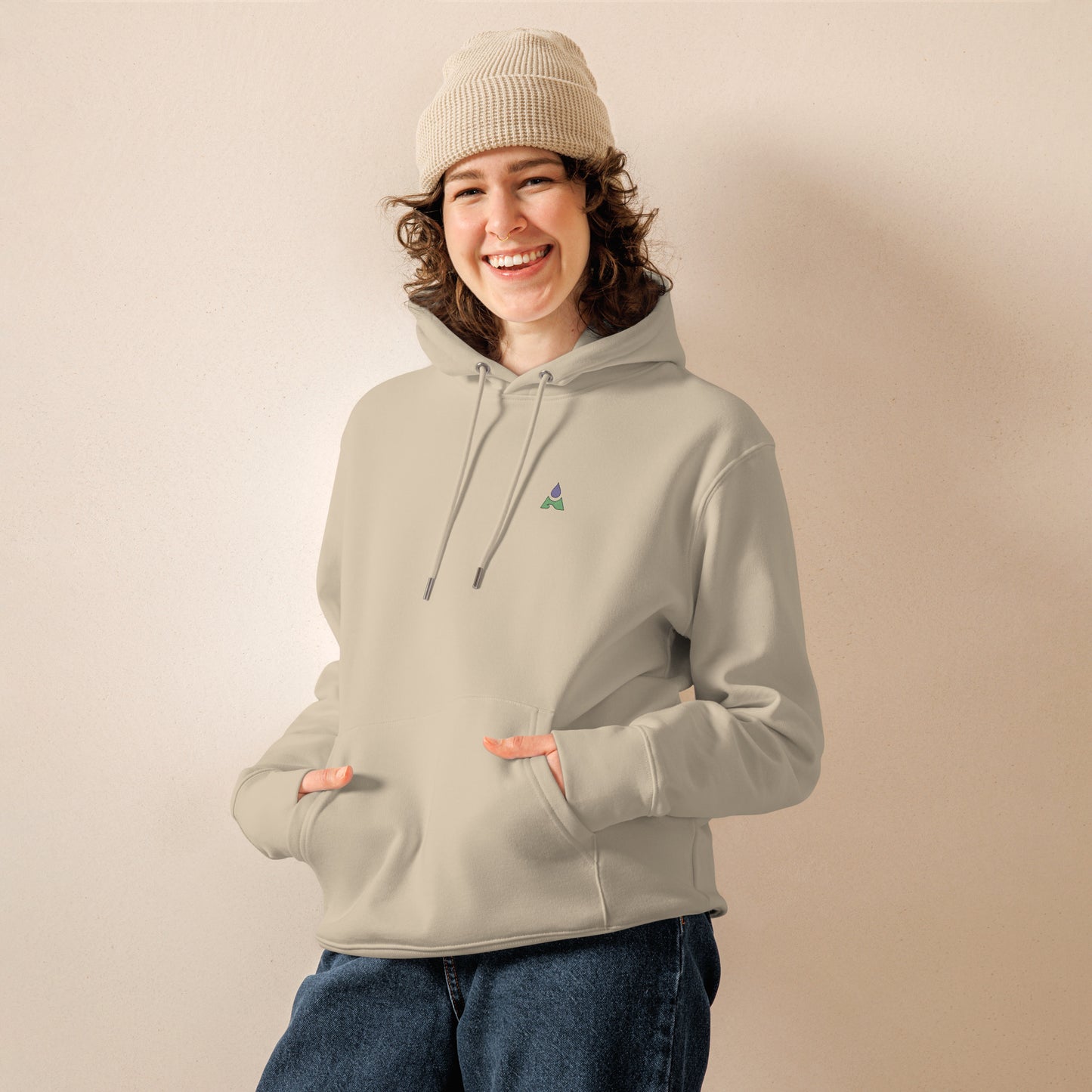 Sous les tropiques 2.0 | Sweat à capuche Femme
