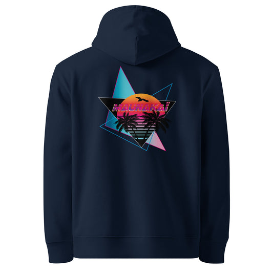 Le Miami Vice 2.0 - Sweat à capuche Homme 100% Coton BIO