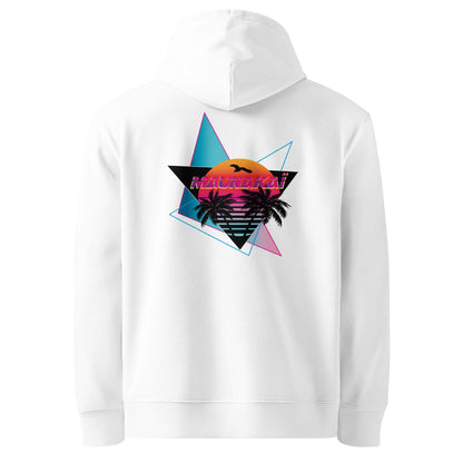 Le Miami Vice 2.0 - Sweat à capuche Homme 100% Coton BIO