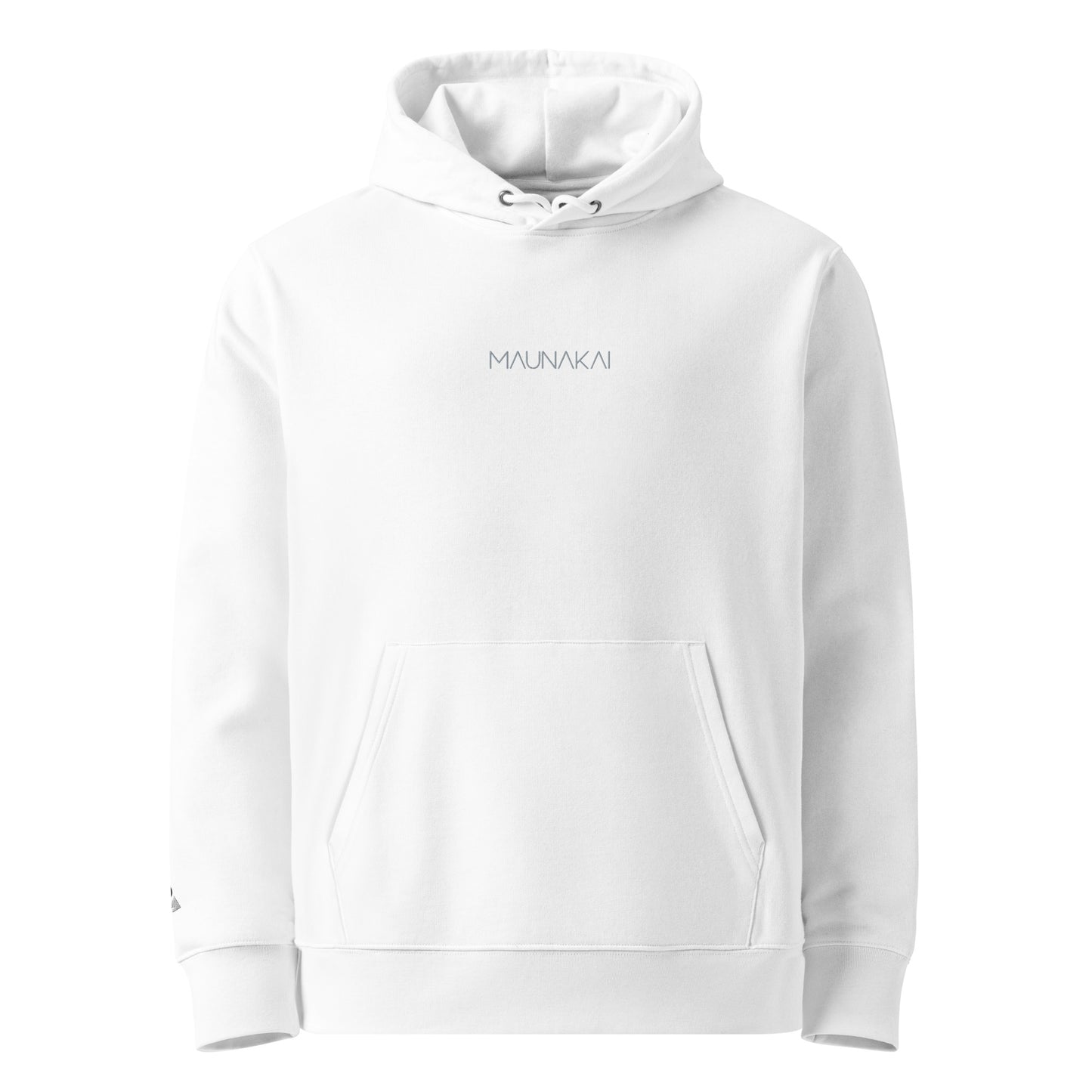 Le Daron - Sweat à capuche Homme en coton biologique