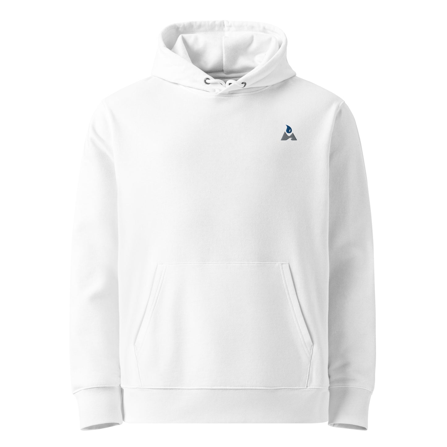 Le Nazaré 2.0 - Sweat à capuche Homme 100% Coton BIO