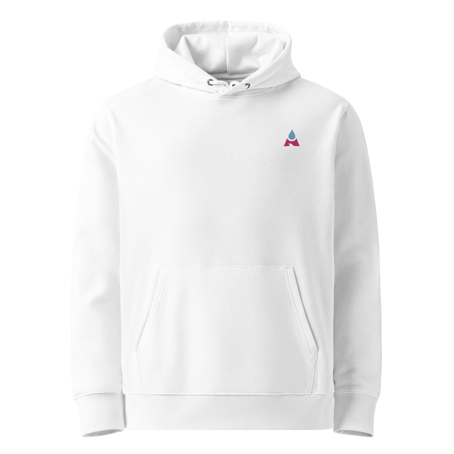 Le Miami vice 2.0 - Sweat à capuche Femme 100% Coton BIO