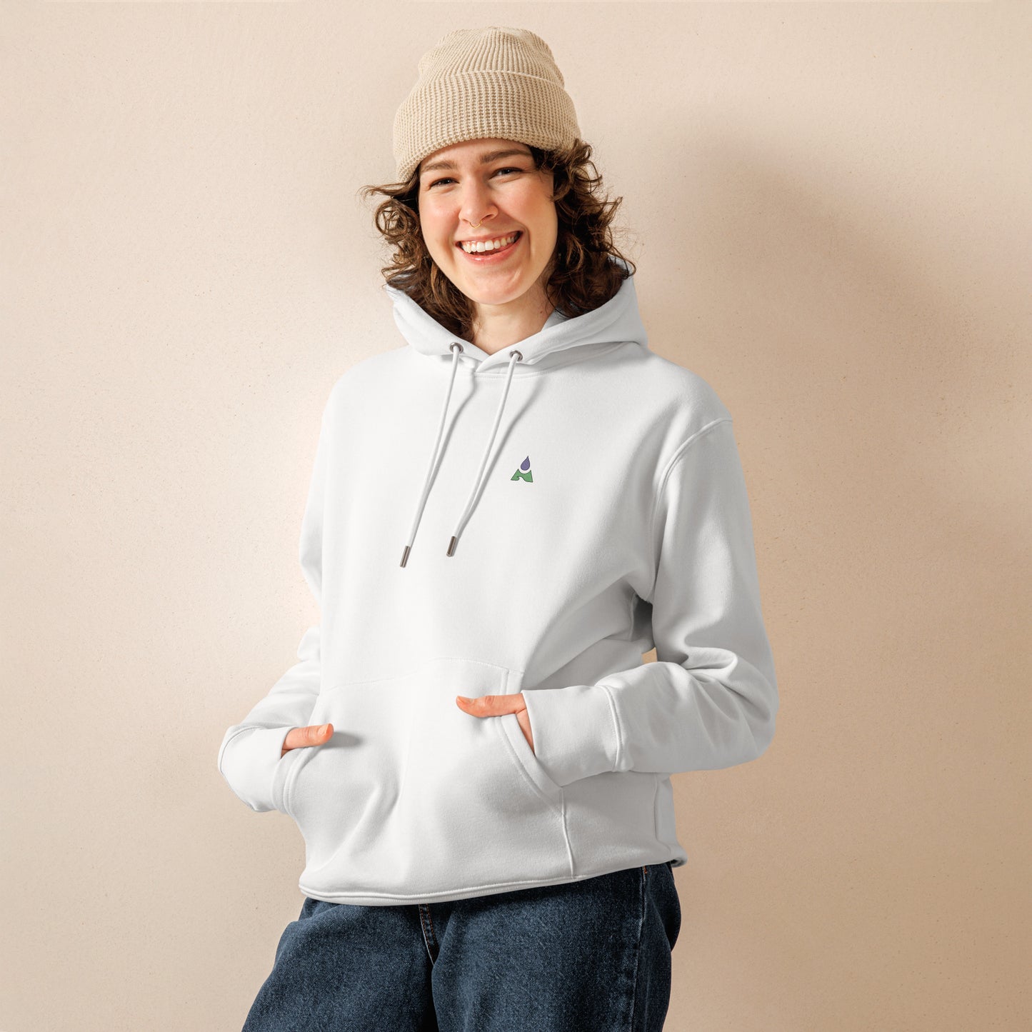 Sous les tropiques 2.0 | Sweat à capuche Femme