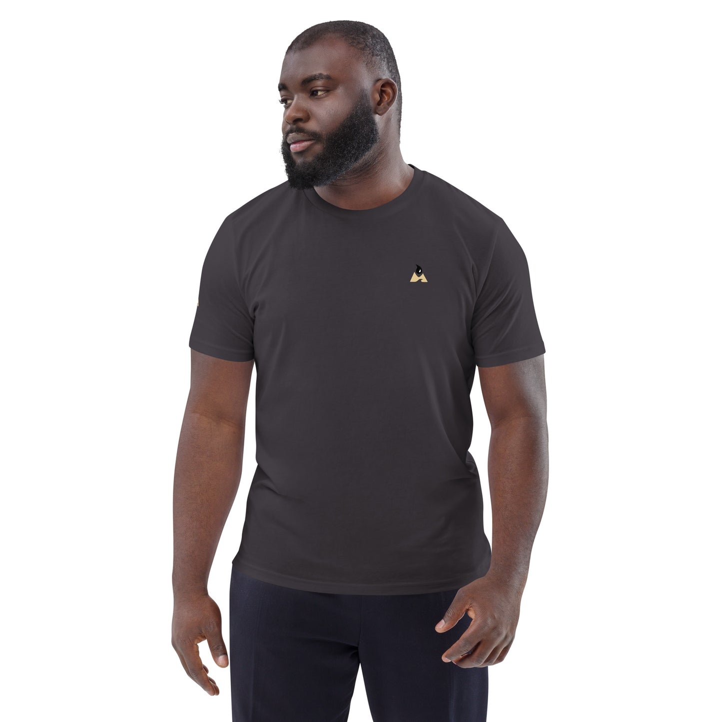 La Petite Californie - T-shirt Homme 100% Coton BIO
