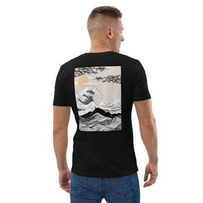 Konnichiwa - T-shirt Homme 100% Coton BIO