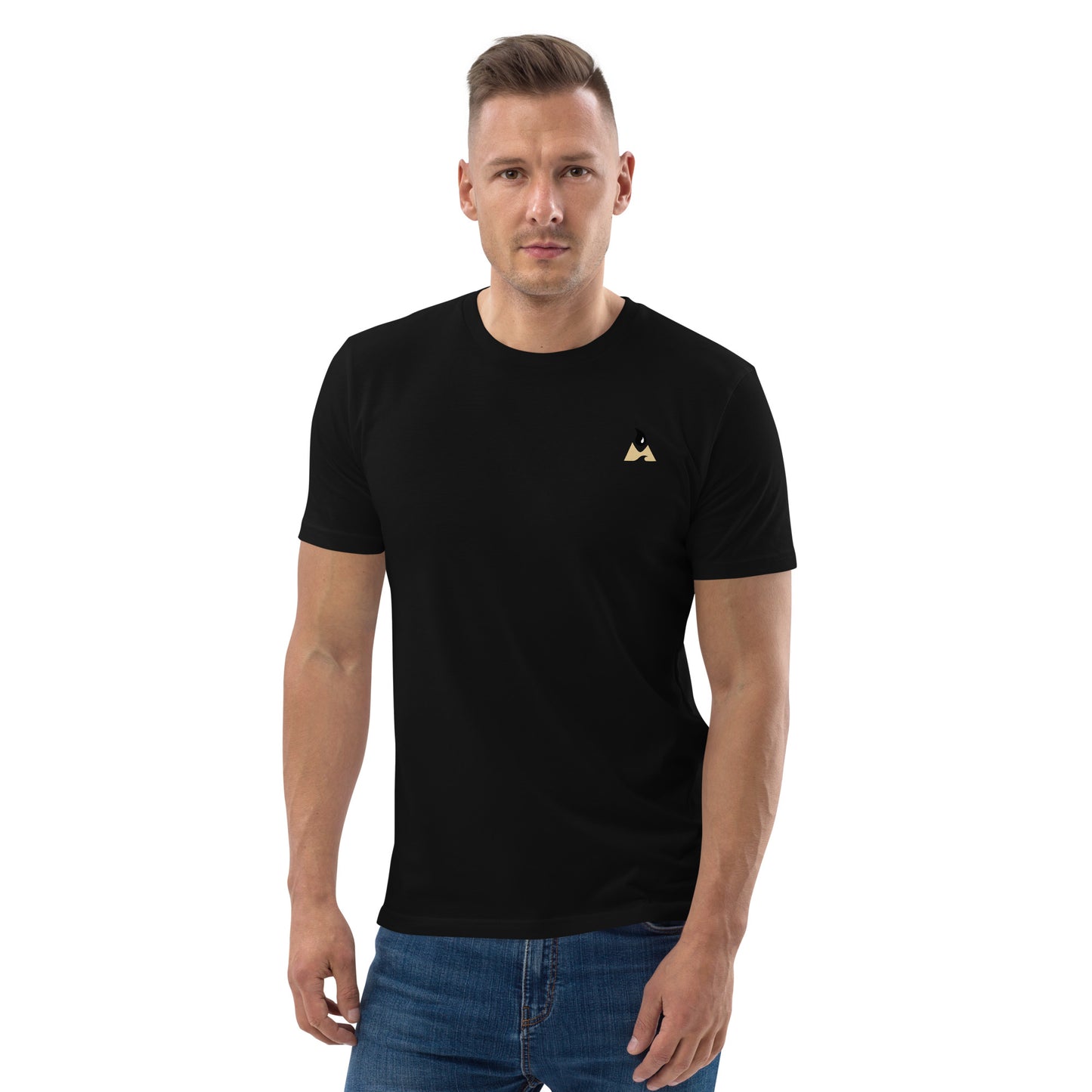 Konnichiwa - T-shirt Homme 100% Coton BIO