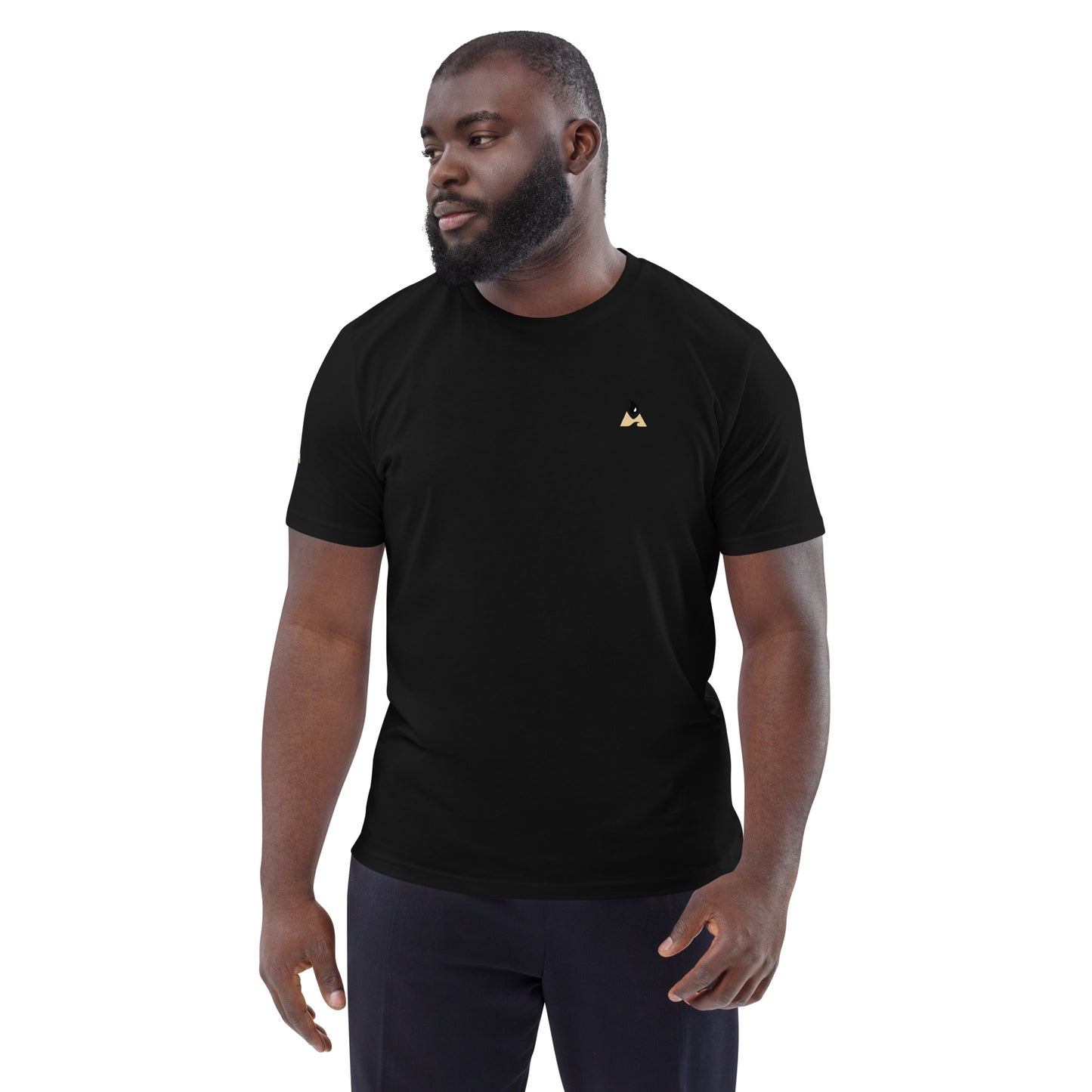 La Petite Californie - T-shirt Homme 100% Coton BIO