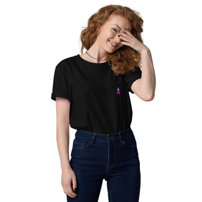 Le Miami Vice - T-shirt long Coton Bio pour Femme